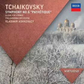 Couverture du produit · Symphony No.  6 "Pathétique"
