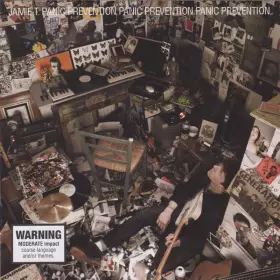 Couverture du produit · Panic Prevention