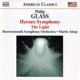 Couverture du produit · Heroes Symphony, The Light
