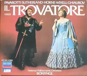 Couverture du produit · Il Trovatore