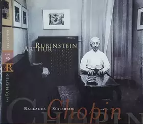 Couverture du produit · Ballades, Scherzos