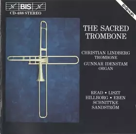 Couverture du produit · The Sacred Trombone