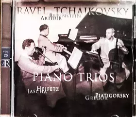 Couverture du produit · Piano Trios