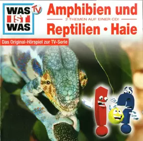 Couverture du produit · Amphibien Und Reptilien / Haie