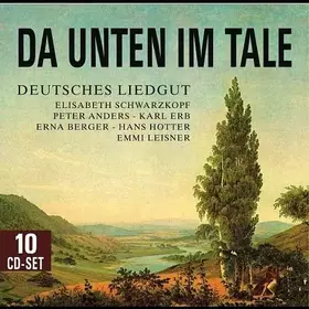Couverture du produit · Da Unten Im Tale - Deutsches  Liedgut