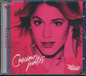 Couverture du produit · Crecimos Juntos