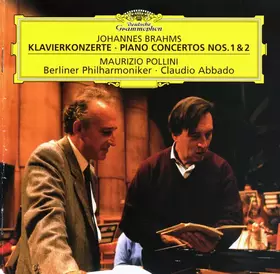 Couverture du produit · Klavierkonzerte  Piano Concertos Nos. 1 & 2
