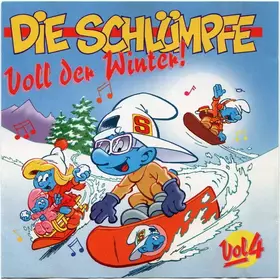Couverture du produit · Voll Der Winter! Vol. 4