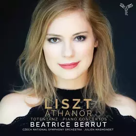 Couverture du produit · Athanor Totentanz Piano Concertos