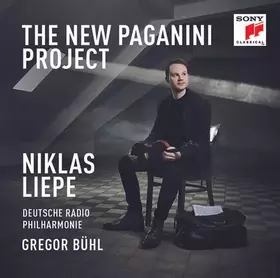 Couverture du produit · The New Paganini Project