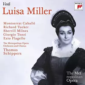 Couverture du produit · Luisa Miller