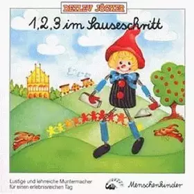 Couverture du produit · 1, 2, 3 Im Sauseschritt