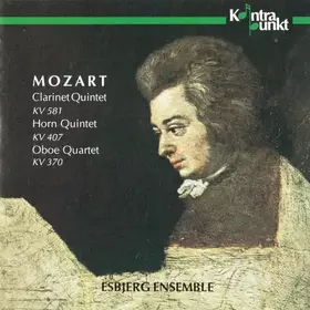 Couverture du produit · Clarinet Quintet, Horn Quintet, Oboe Quartet