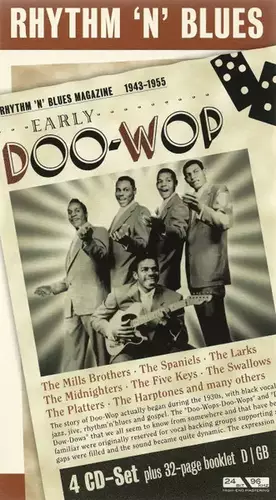 Couverture du produit · Rhythm 'N' Blues - Early Doo-Wop
