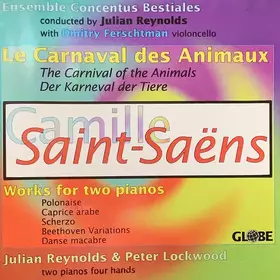 Couverture du produit · Le Carnaval des Animaux