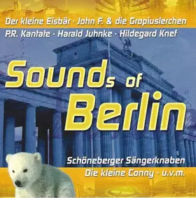 Couverture du produit · Sounds Of Berlin