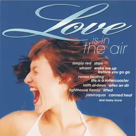 Couverture du produit · Love Is In The Air
