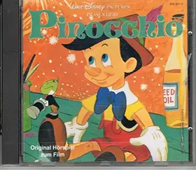 Couverture du produit · Pinocchio [Import]