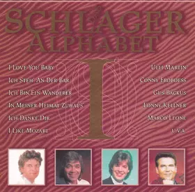 Couverture du produit · Das Schlager-Alphabet - I