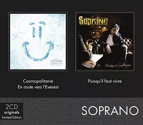 Couverture du produit · Cosmopolitanie-En Route..