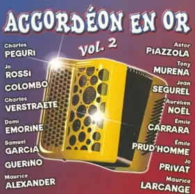 Couverture du produit · Accordeon en Or/Vol.2