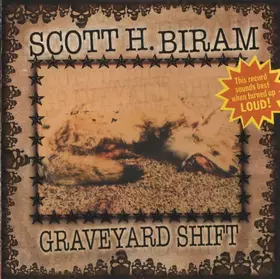 Couverture du produit · Graveyard Shift
