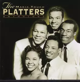Couverture du produit · The Magic Touch - Platters Anthology