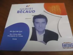 Couverture du produit · Gilbert Bécaud
