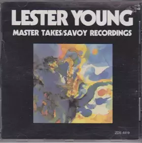 Couverture du produit · Master Takes / Savoy Recordings