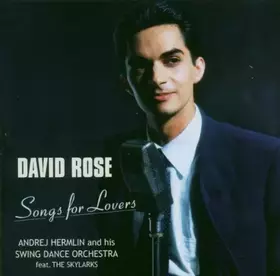 Couverture du produit · Songs for Lovers [Import]