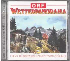 Couverture du produit · ORF Wetterpanorama