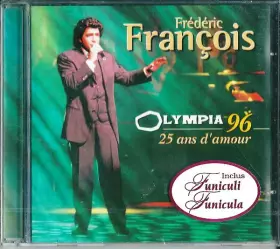 Couverture du produit · Olympia 96 - 25 Ans D'amour