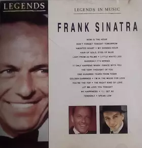 Couverture du produit · Legends In Music