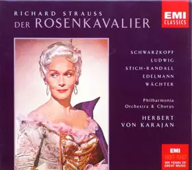 Couverture du produit · Der Rosenkavalier