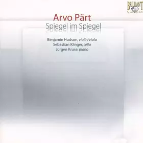 Couverture du produit · Spiegel Im Spiegel