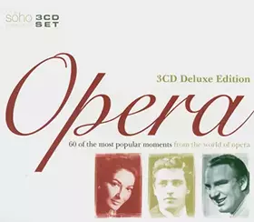 Couverture du produit · Opéra (Coffret 3 CD)