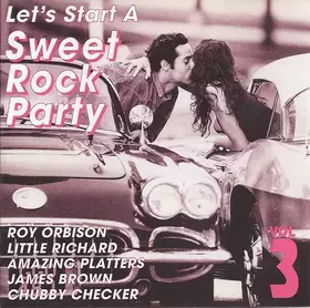 Couverture du produit · Let's Start A Sweet Rock Party Vol. 3