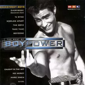 Couverture du produit · The Best Of Boypower
