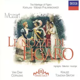 Couverture du produit · Les Noces de Figaro