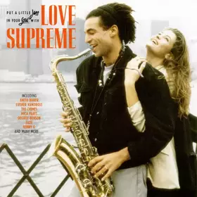 Couverture du produit · Love Supreme