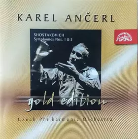 Couverture du produit · Symphony Nos. 1 & 5