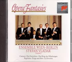 Couverture du produit · Opern-Paraphrasen [Import]