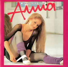 Couverture du produit · Anna - Original Soundtrack From The Motion Picture