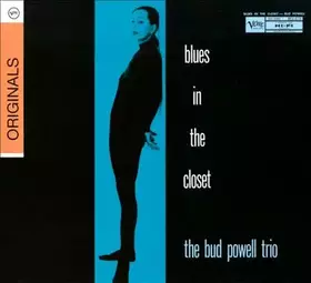 Couverture du produit · Blues In The Closet