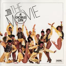 Couverture du produit · A Chorus Line - Original Motion Picture Soundtrack