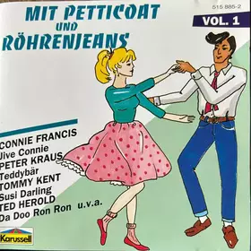 Couverture du produit · Mit Petticoat & Röhrenjeans Vol. 1