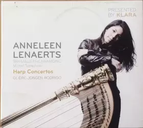 Couverture du produit · Gliere- Jongen - Rodrigo / Harp Concertos