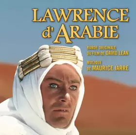Couverture du produit · Lawrence D'Arabie