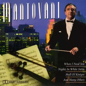 Couverture du produit · Mantovani ⋅ Vol. 3