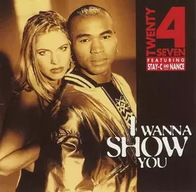 Couverture du produit · I Wanna Show You